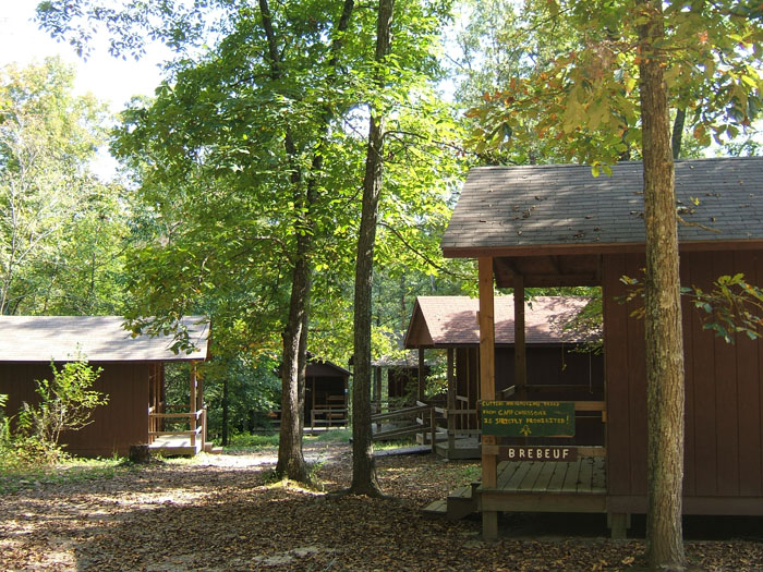 Camp Brebeuf